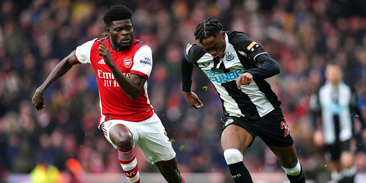 Newcastle v Arsenal Preview And Predictions - Premier League Week 37