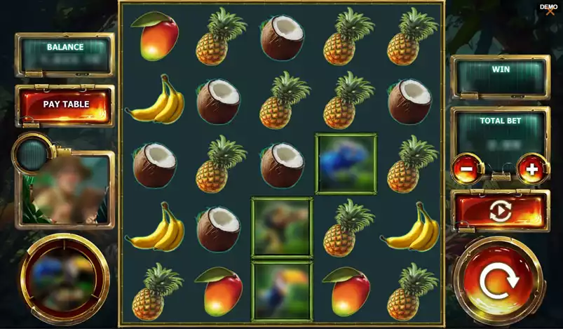 New Slots - Jungle Break