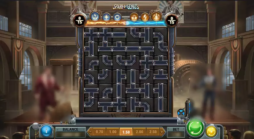 New Slots - Spark of Genius
