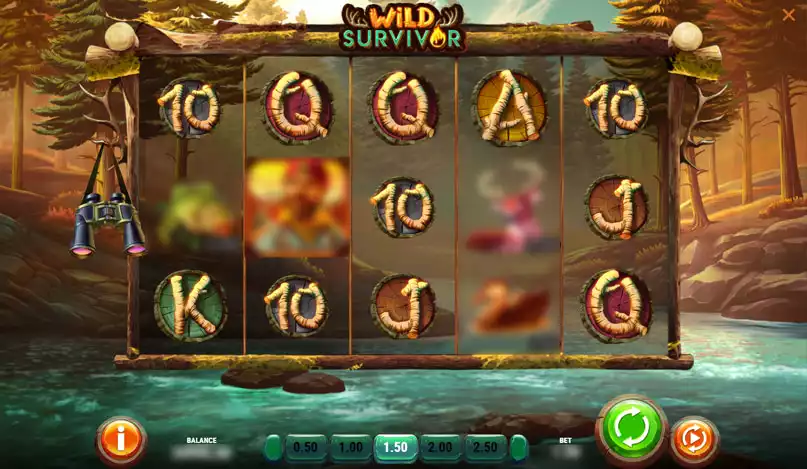 New Slots - Wild Survivor