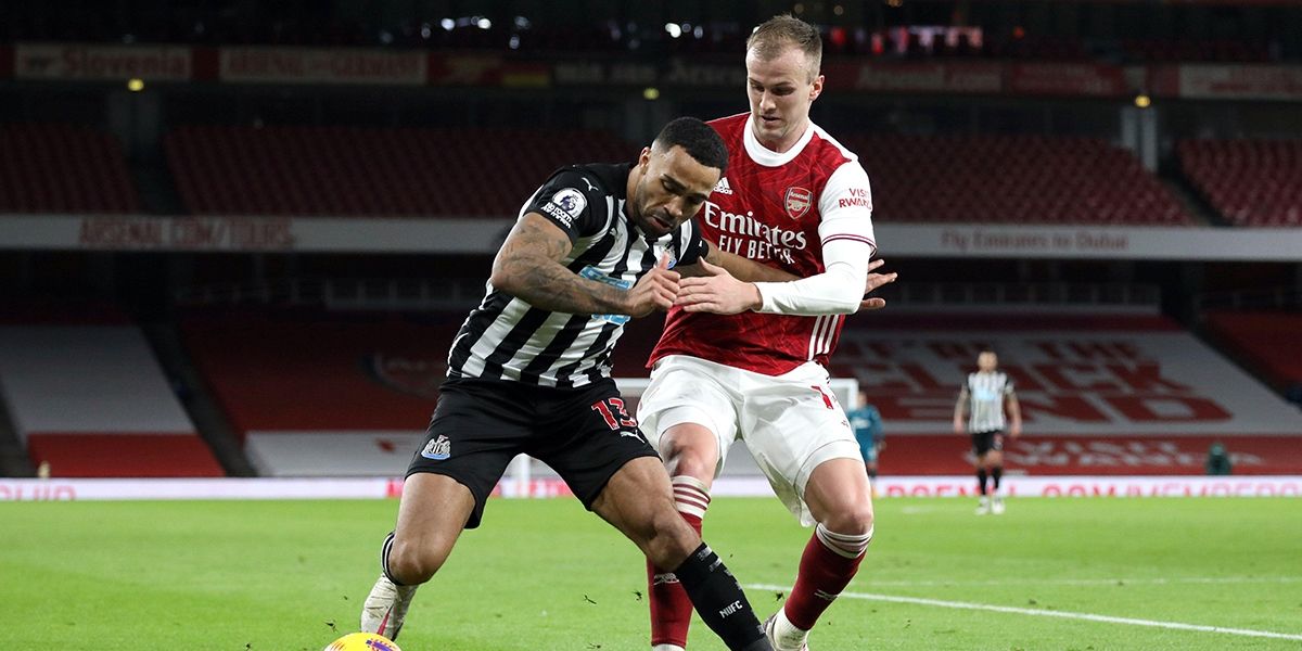 Newcastle v Arsenal Betting Tips – Premier League Week 34