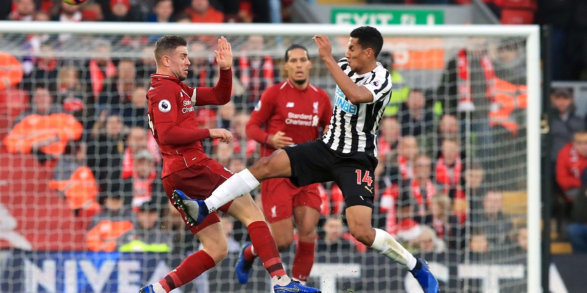 Newcastle v Liverpool Preview And Betting Tips