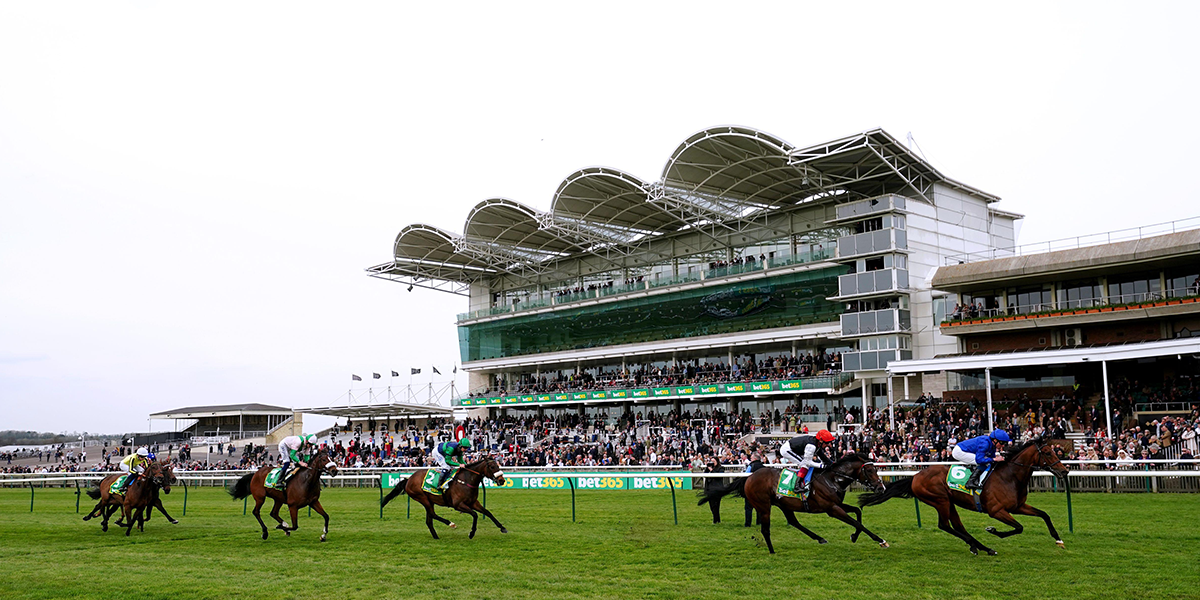 Newmarket Guineas Festival Preview - Day 1