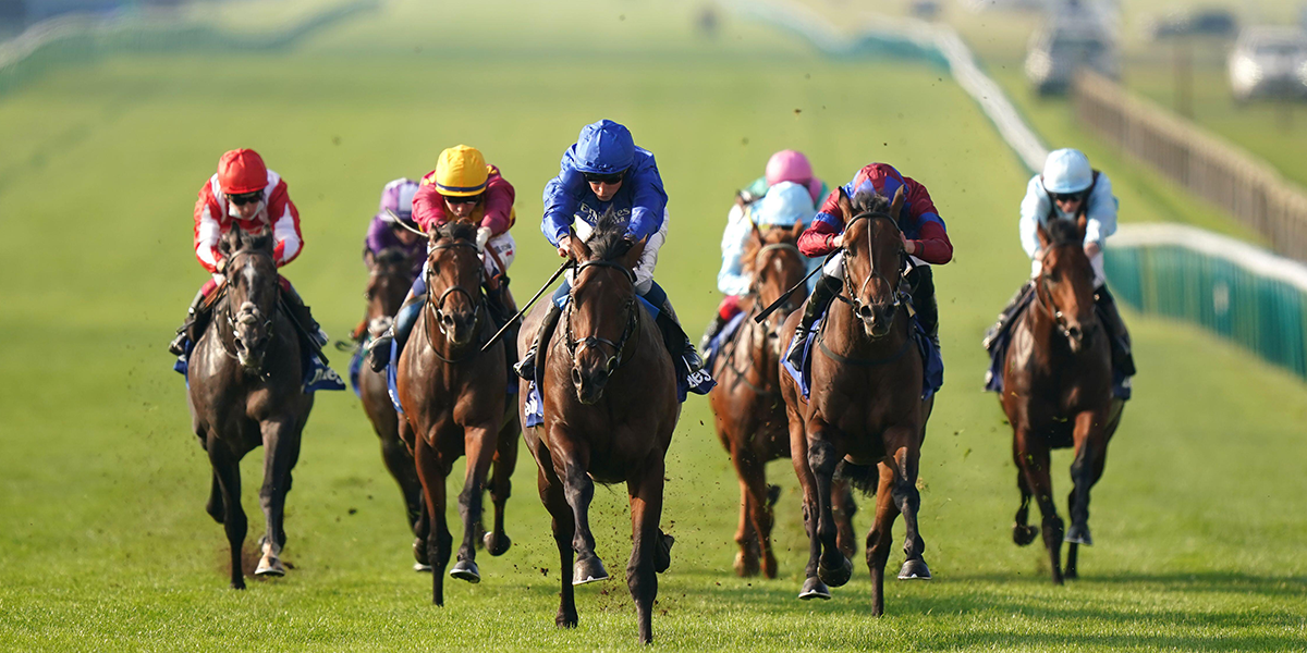 Newmarket Tattersalls Somerville Stakes Day Preview 