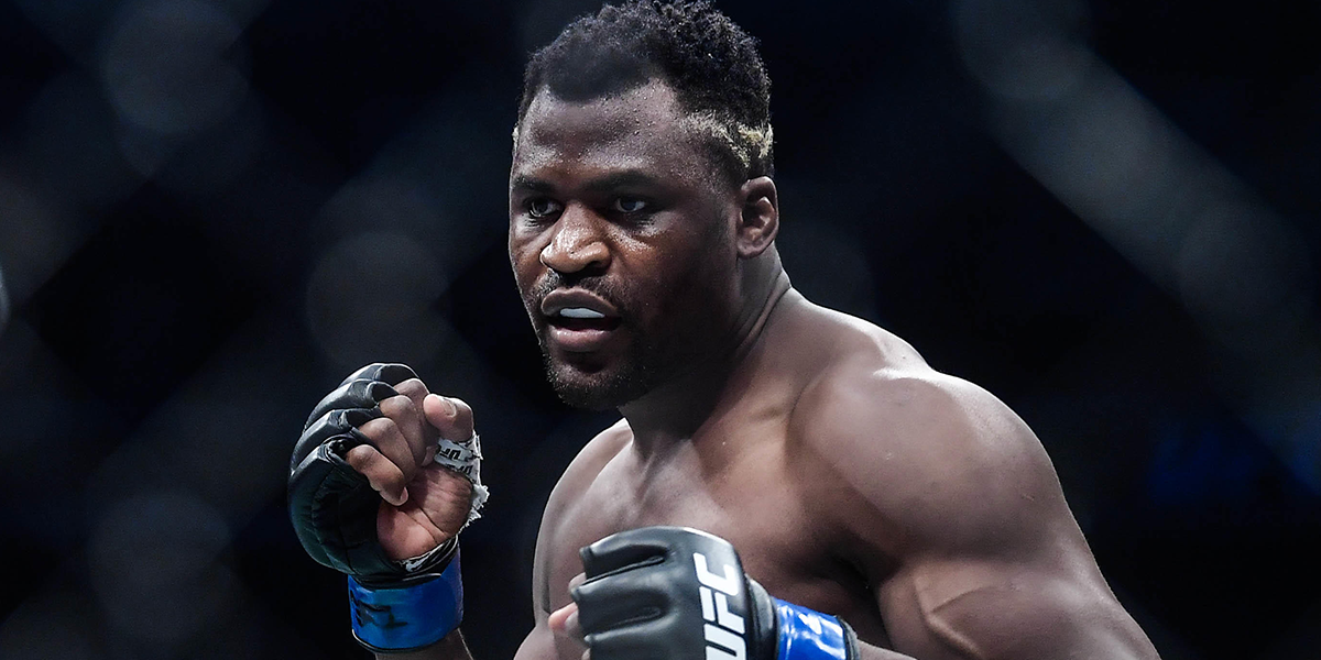 UFC 270 Preview - Ngannou v Gane