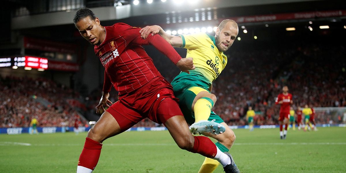 Norwich v Liverpool Betting Tips – Premier League Week One