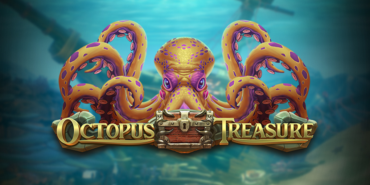 Octopus Treasure Slot Review