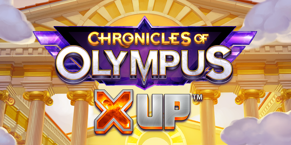 Chronicles Of Olympus X UP Slot Review