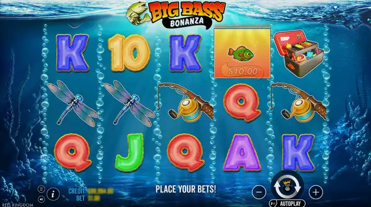 Online-Slot-Game