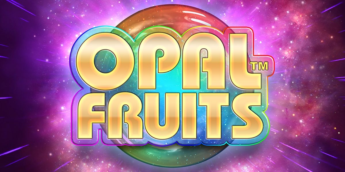 Opal Fruits Slot Review