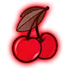 Golden Ticket - Cherries Symbol