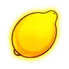 Golden Ticket - Lemon Symbol