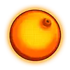 Golden Ticket - Orange Symbol