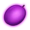 Golden Ticket - Plum Symbol