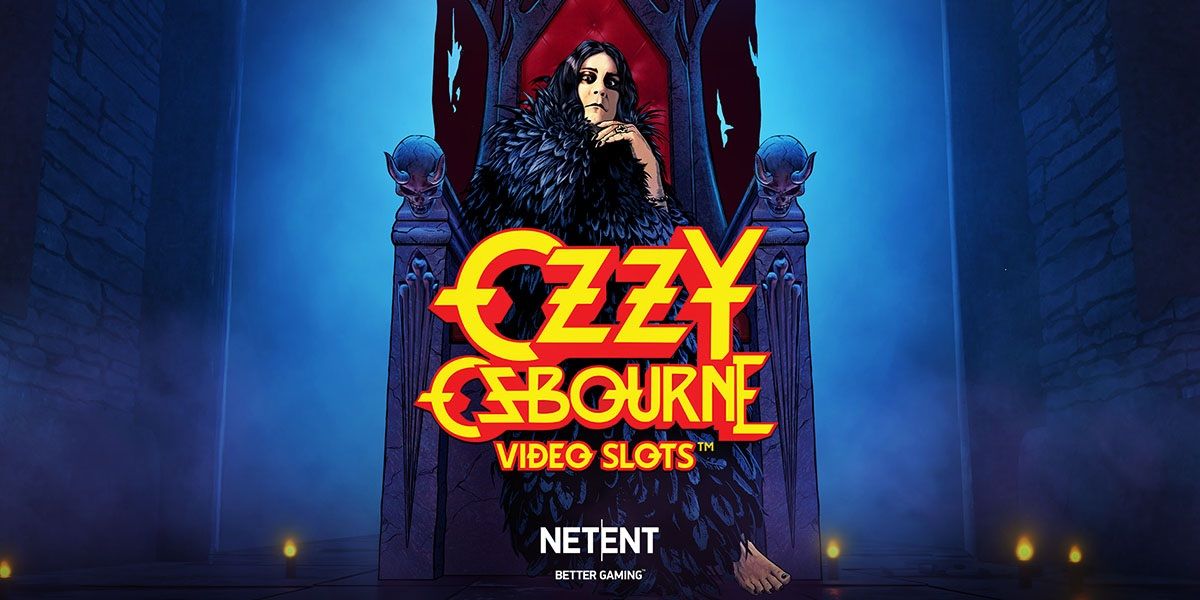 Ozzy Osbourne Video Slot Review - NetEnt