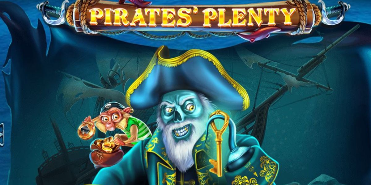 Pirates' Plenty Slot Review - Red Tiger