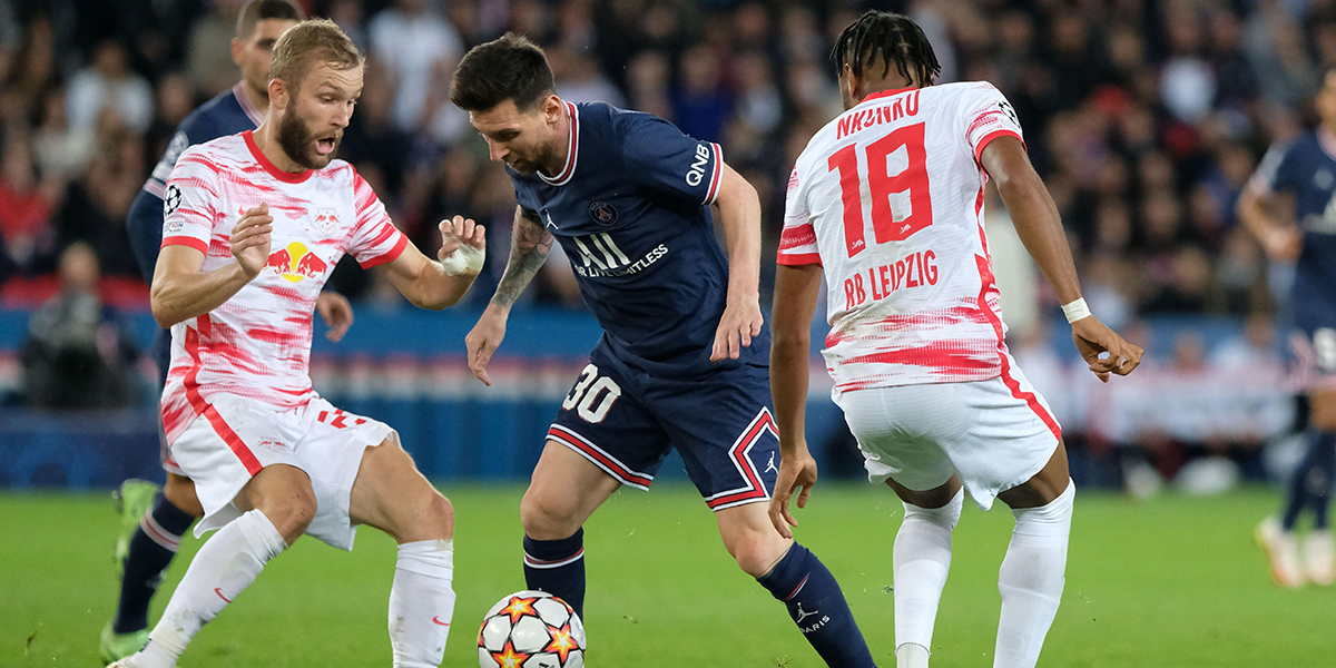 Leipzig v PSG Preview And Predictions - Champions League Group Stage Four