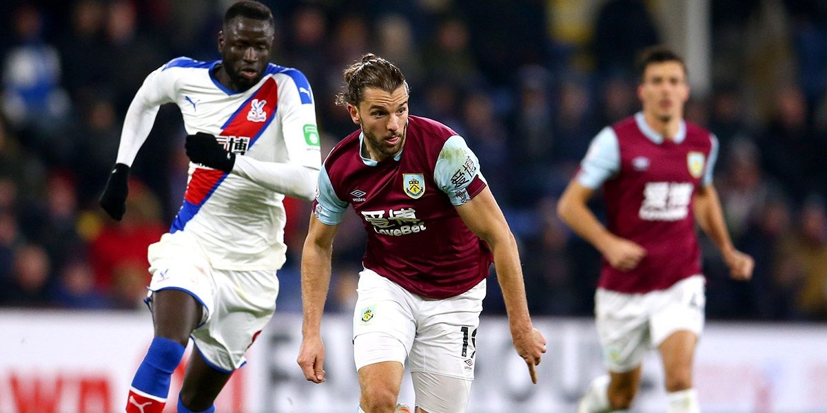 Crystal Palace v Burnley Preview And Betting Tips