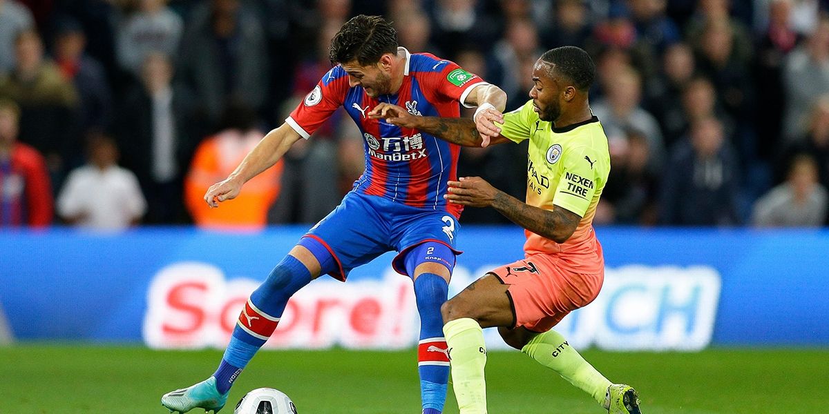 Crystal Palace v Manchester City Betting Tips – Premier League Week 34