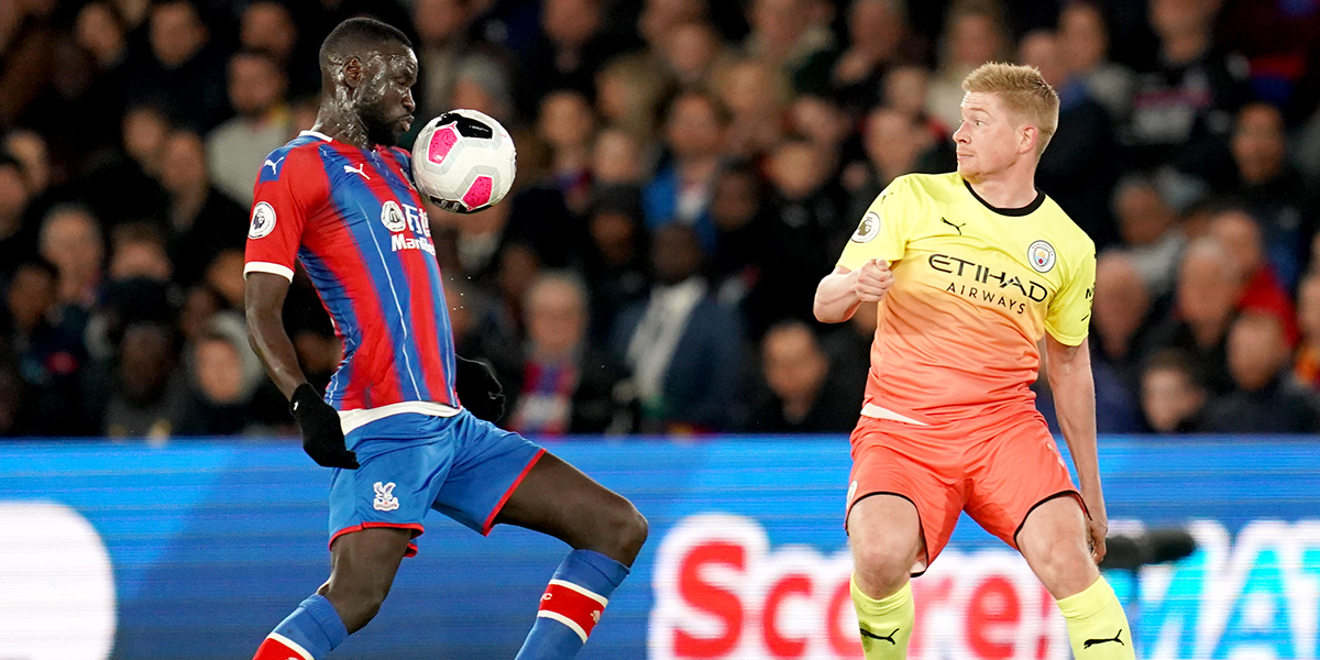 Crystal Palace v Manchester City Preview And Predictions - Premier League Week 29