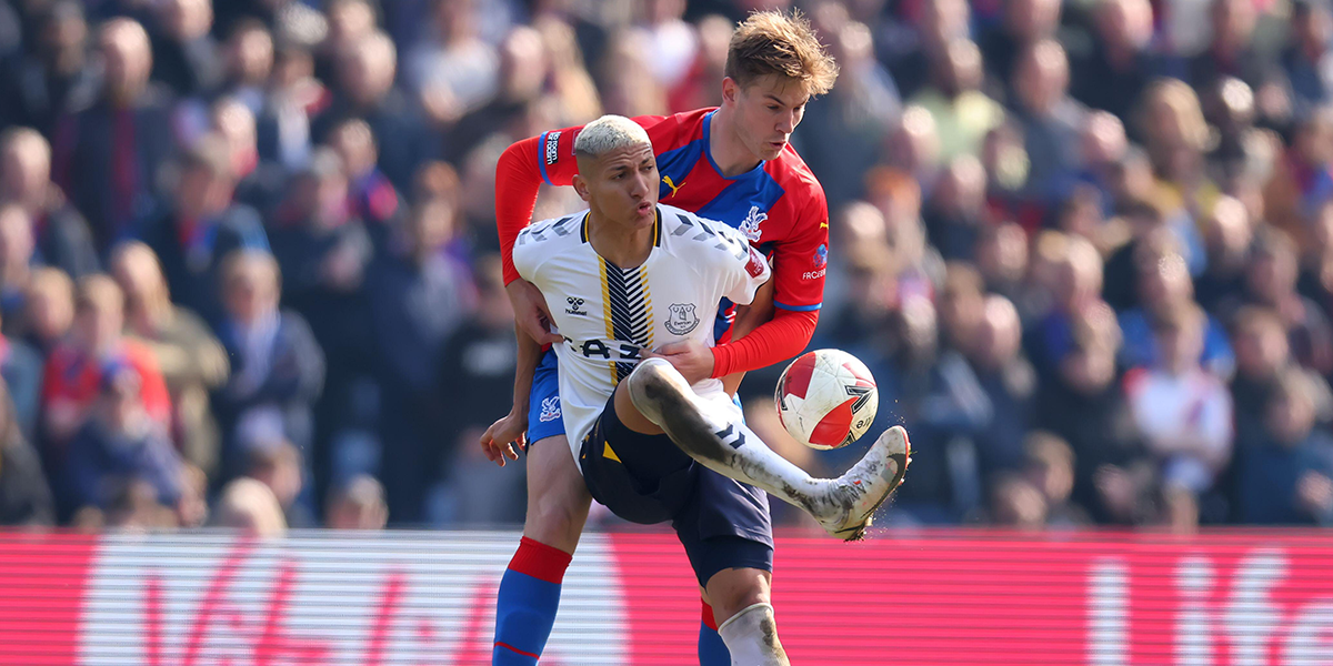 Everton v Crystal Palace Preview And Predictions - Premier League Week 33