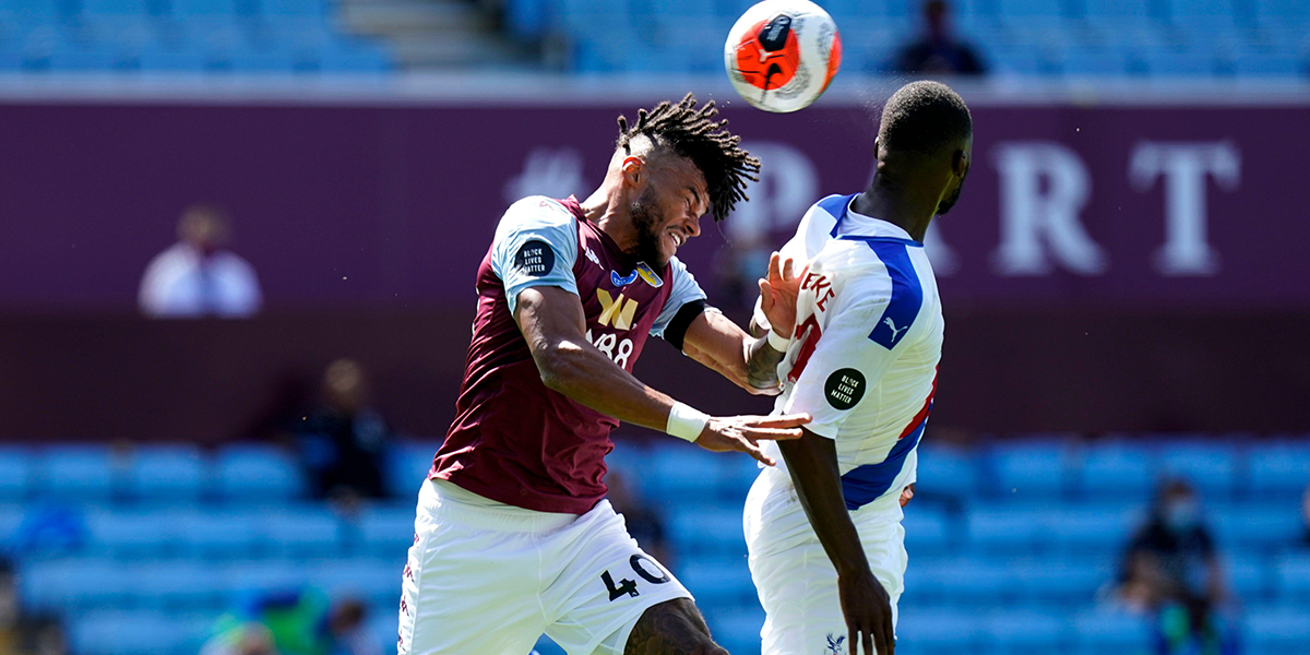 Crystal Palace v Aston Villa Preview - Premier League Week 13