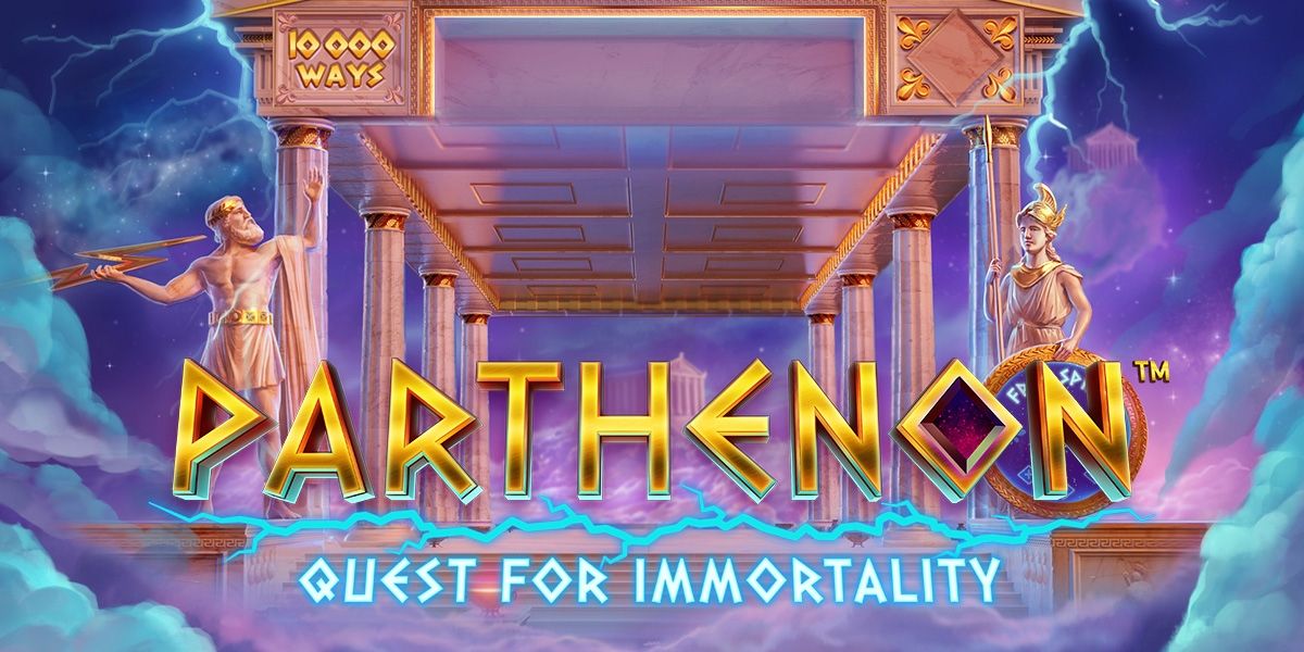 Parthenon: Quest for Immortality Slot Review