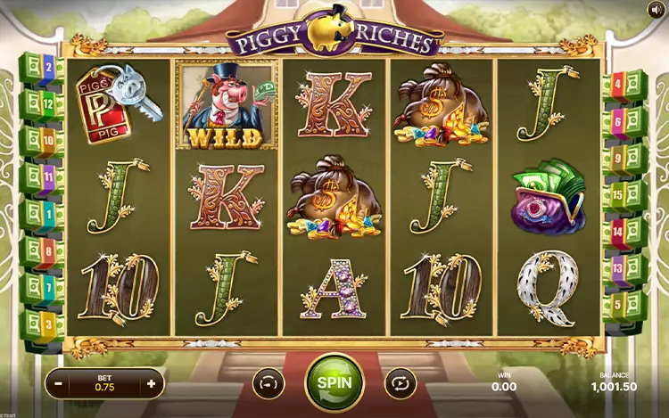 Piggy-Riches-Screenshot