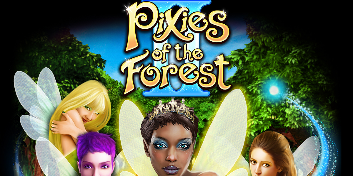 Pixies Of The Forest II Slot Review