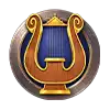 Rise of Olympus - Harp
