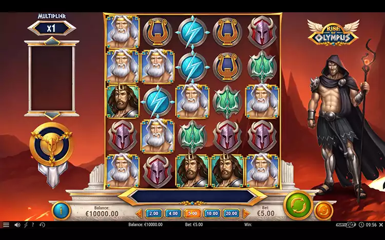 Rise of Olympus Slot