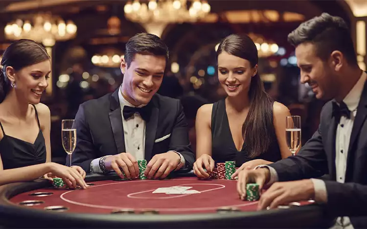 Players-enjoying