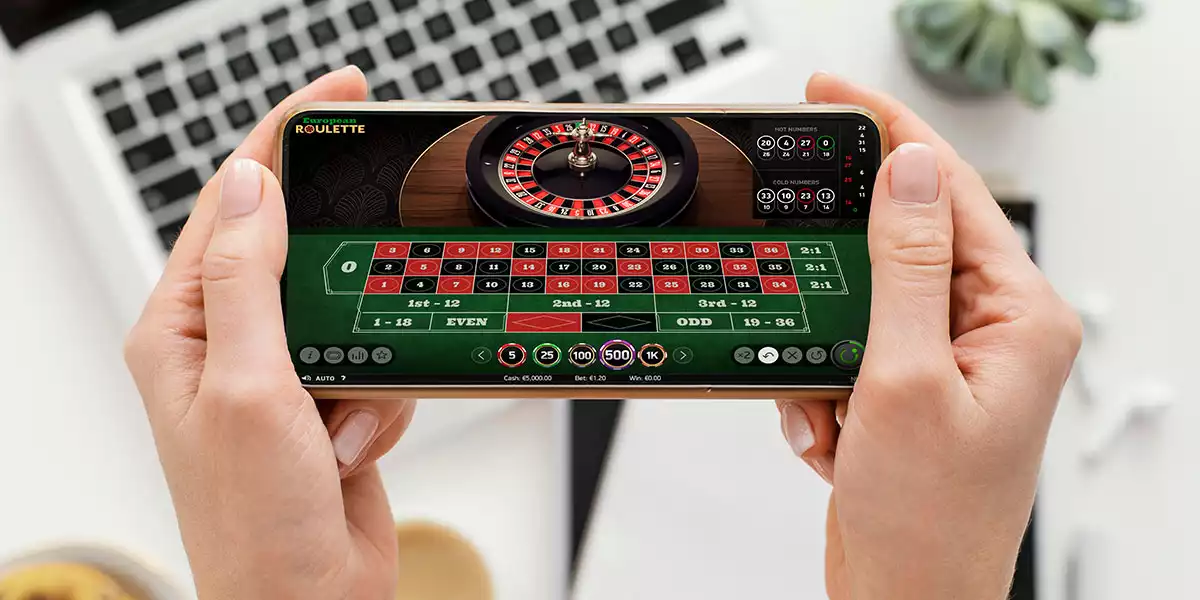 Playing-Online-Casino