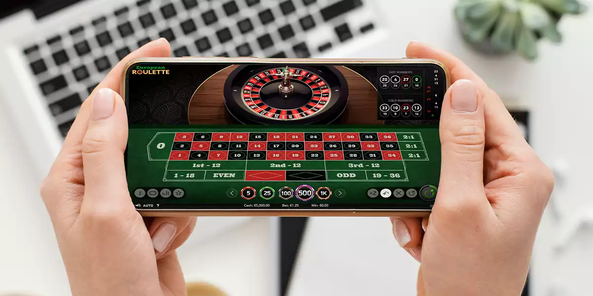 Playing-Online-Casino-Games