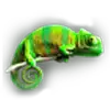 Epic Ape - Chameleon Symbol