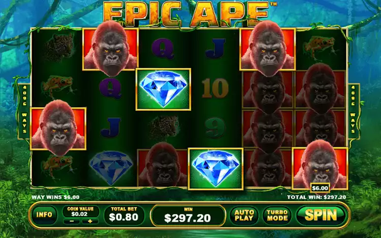 Epic Ape Slot