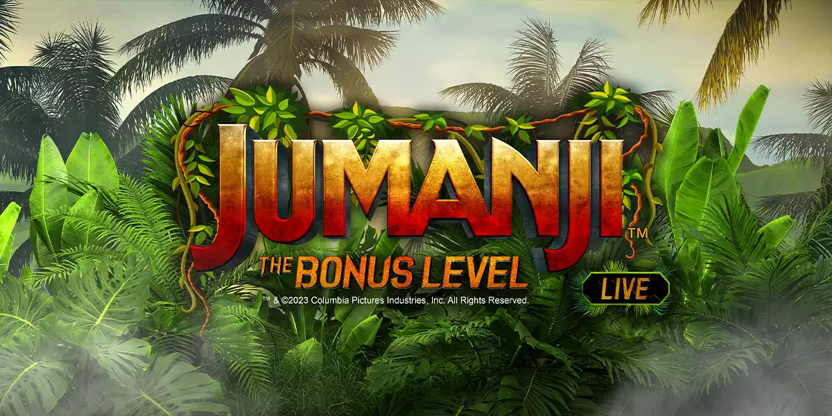 Playtech-Jumanji-Live