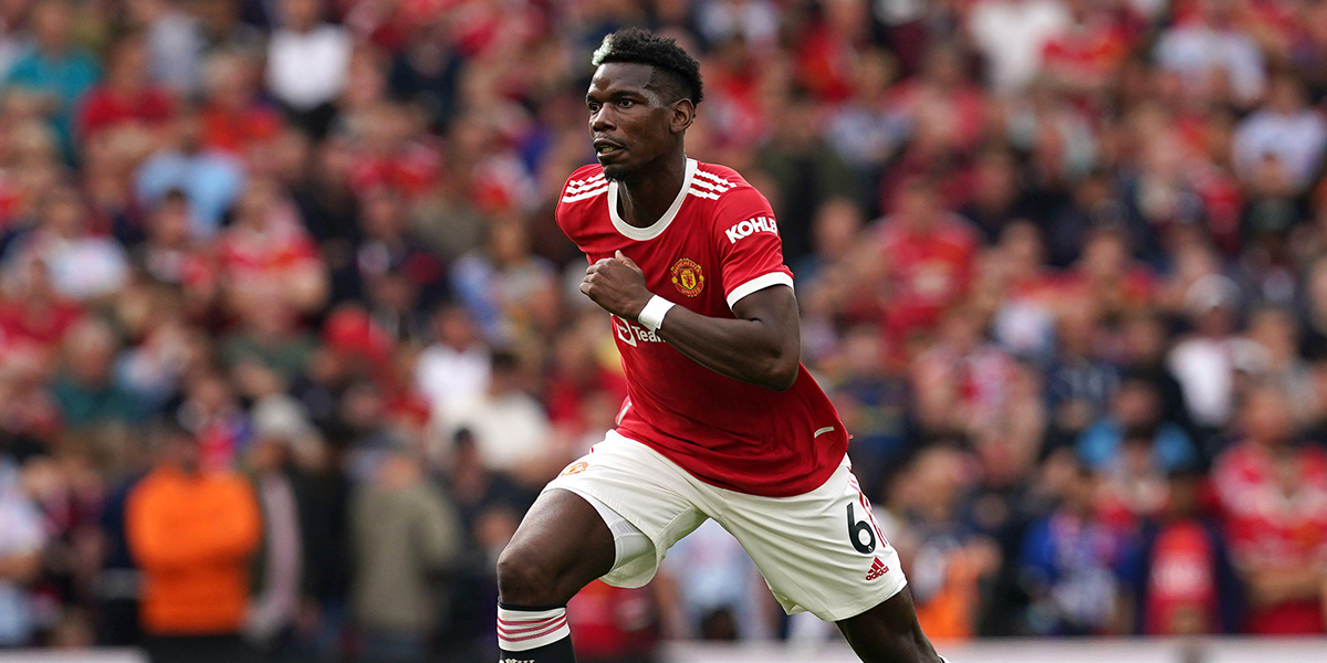 Emmanuel Petit Exclusive: Pogba Must Leave United