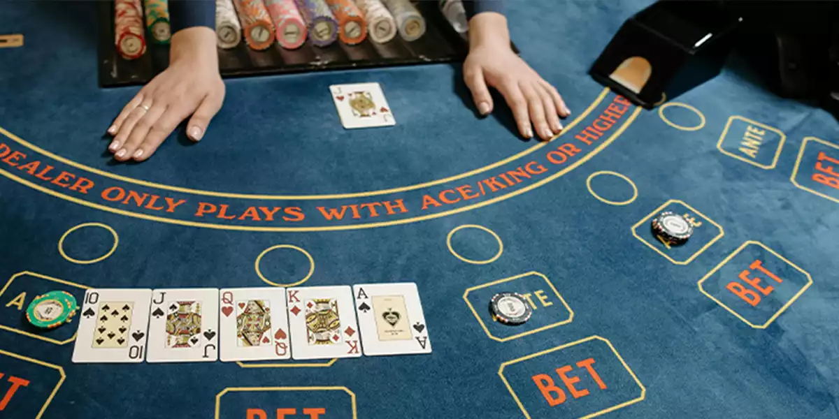 Poker-Game