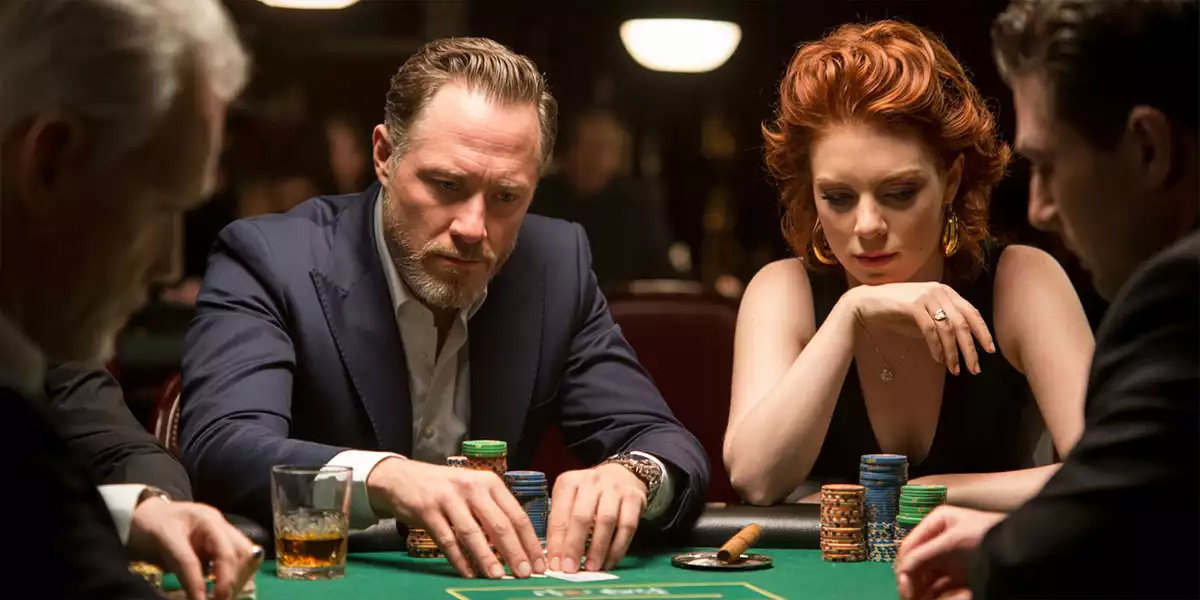 Poker-Players