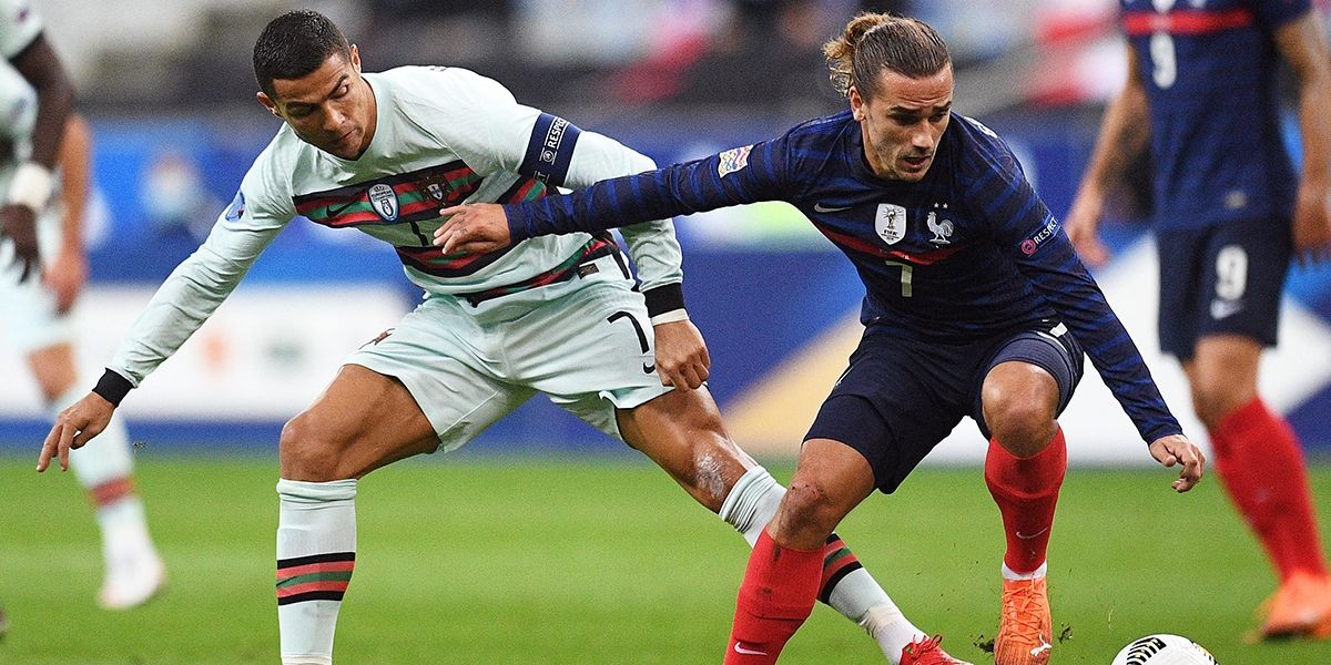 Portugal v France Preview And Betting Tips – Nations League Round Five