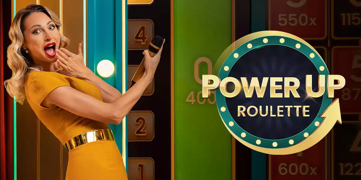 PowerUP-Roulette