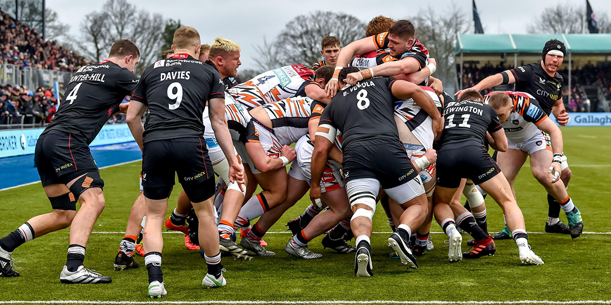 Leicester v Saracens Preview - Premiership Rugby Final