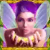 Pixies of the Forest Slot - Purple Haired Fairy Symbol