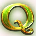 Wish Upon A Jackpot Slot - Q Symbol