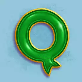 Fishin Frenzy Megaways - Q Symbol