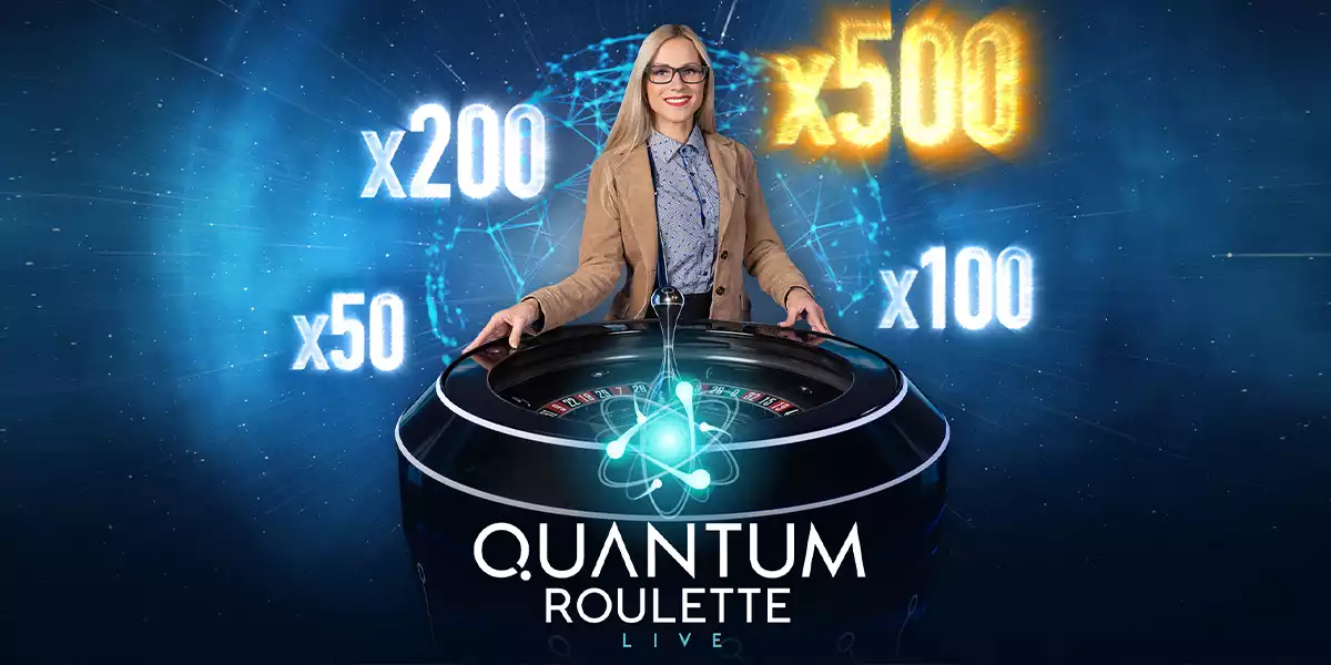 Quantum-Roulette