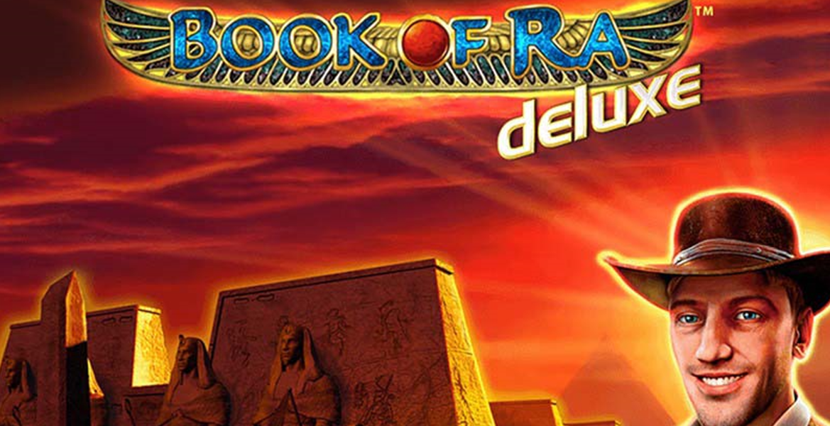 Book Of Ra Deluxe Slot Review
