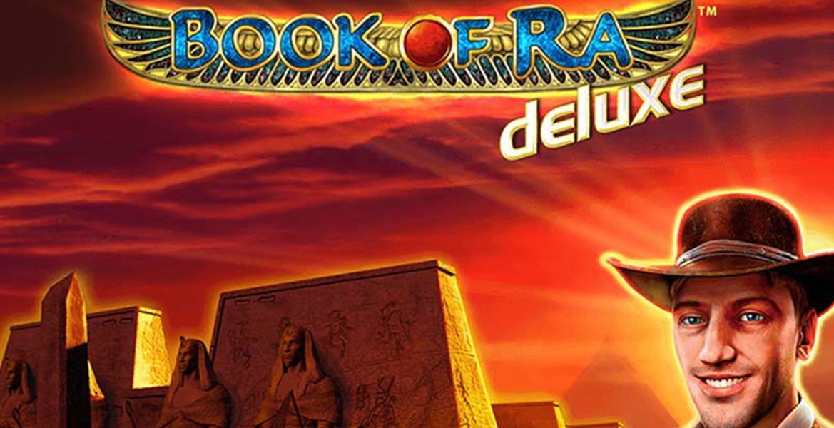 Book Of Ra Deluxe Review