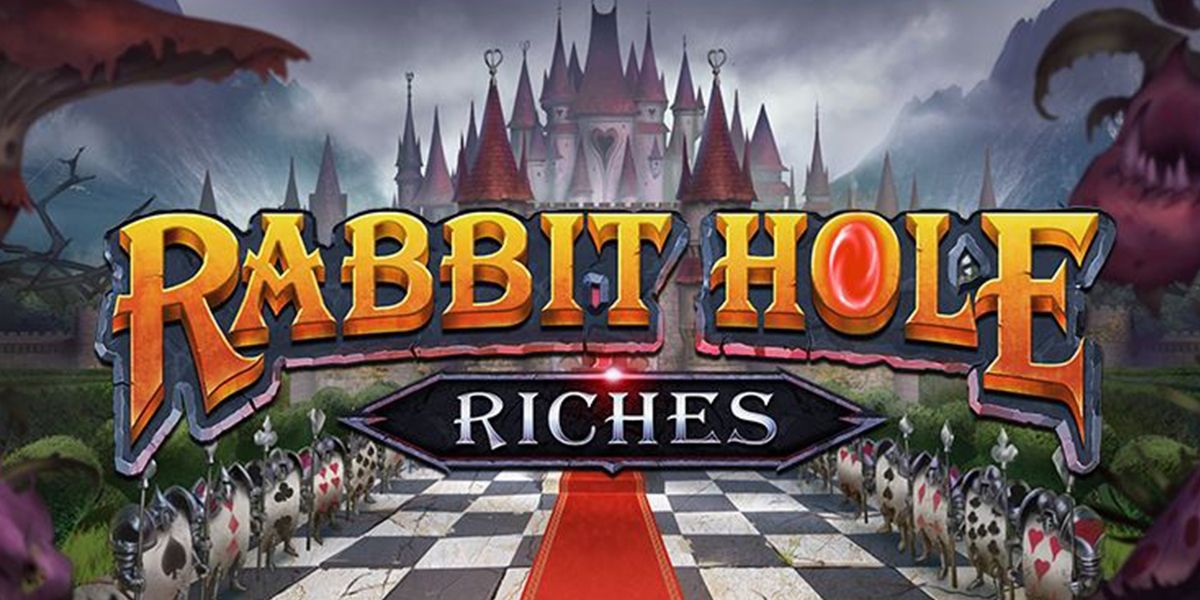 Rabbit Hole Riches Slot Review